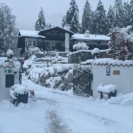 Alpenchalet Zum Jeremia 格赖瑙 外观 照片