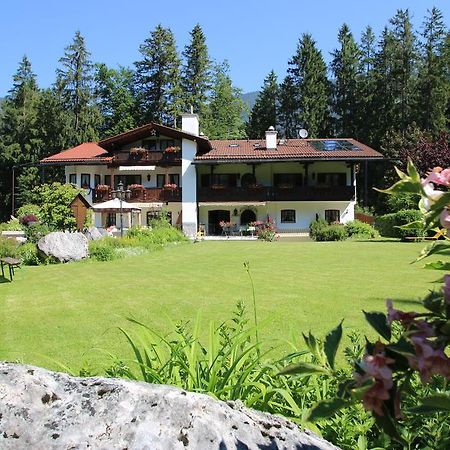 Alpenchalet Zum Jeremia 格赖瑙 外观 照片