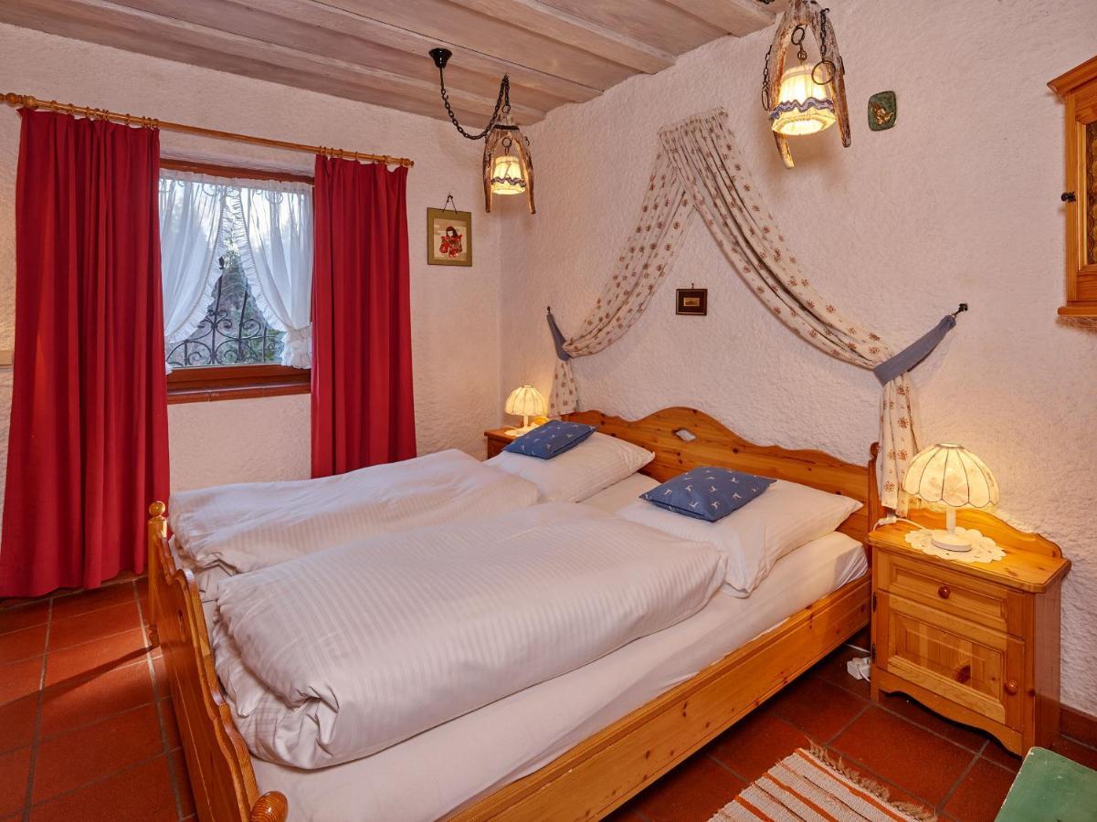 Alpenchalet Zum Jeremia 格赖瑙 客房 照片