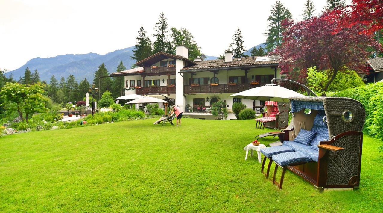 Alpenchalet Zum Jeremia 格赖瑙 外观 照片