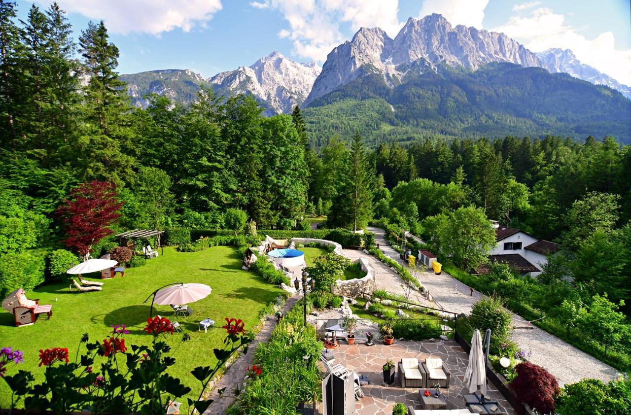 Alpenchalet Zum Jeremia 格赖瑙 外观 照片