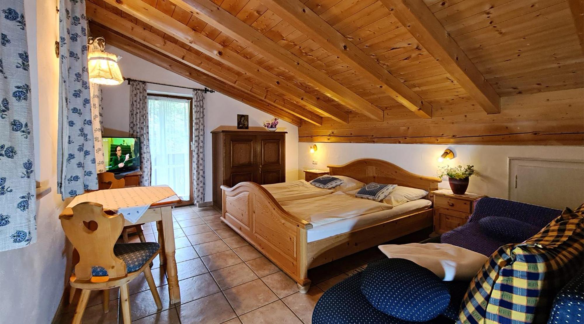 Alpenchalet Zum Jeremia 格赖瑙 外观 照片