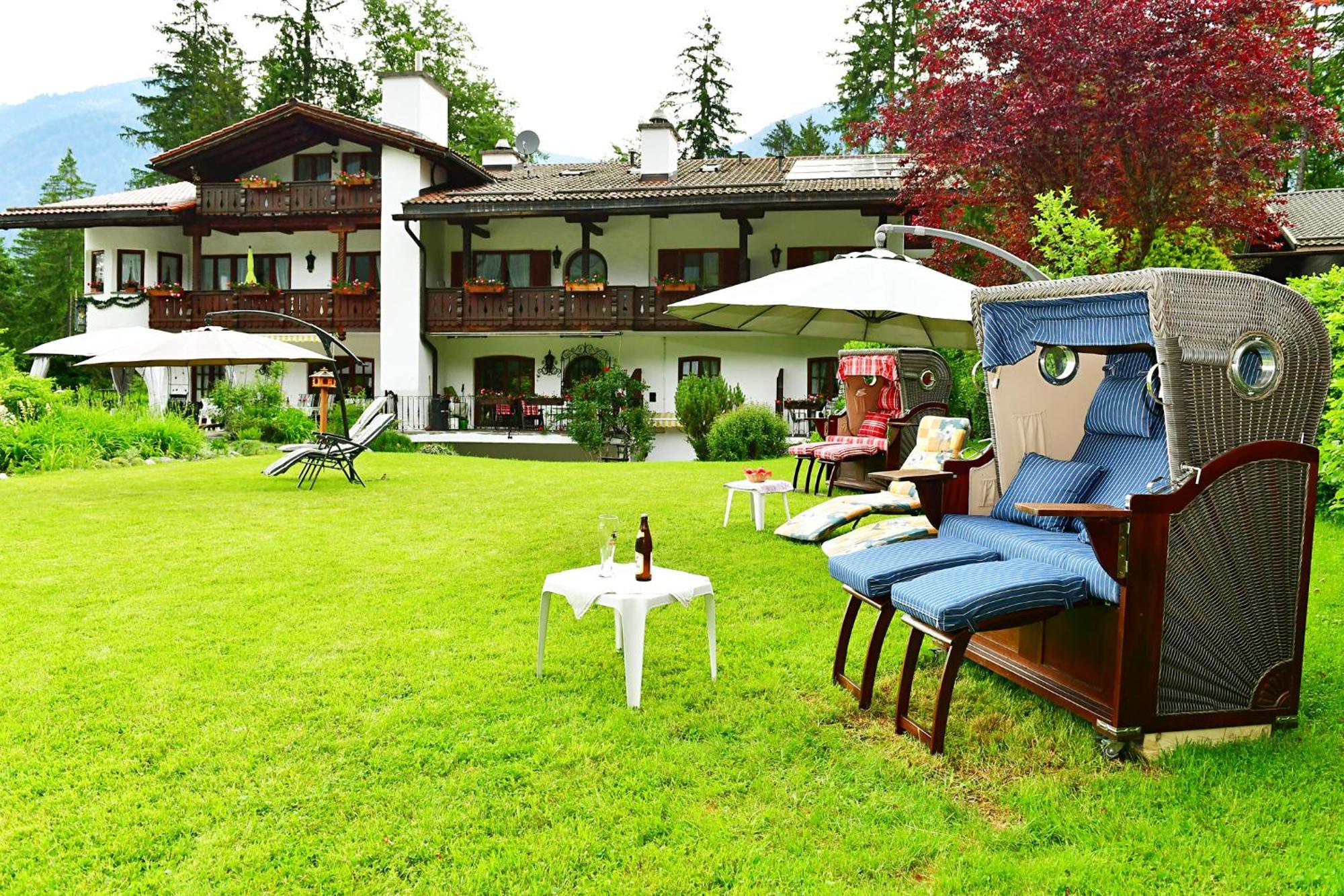 Alpenchalet Zum Jeremia 格赖瑙 外观 照片