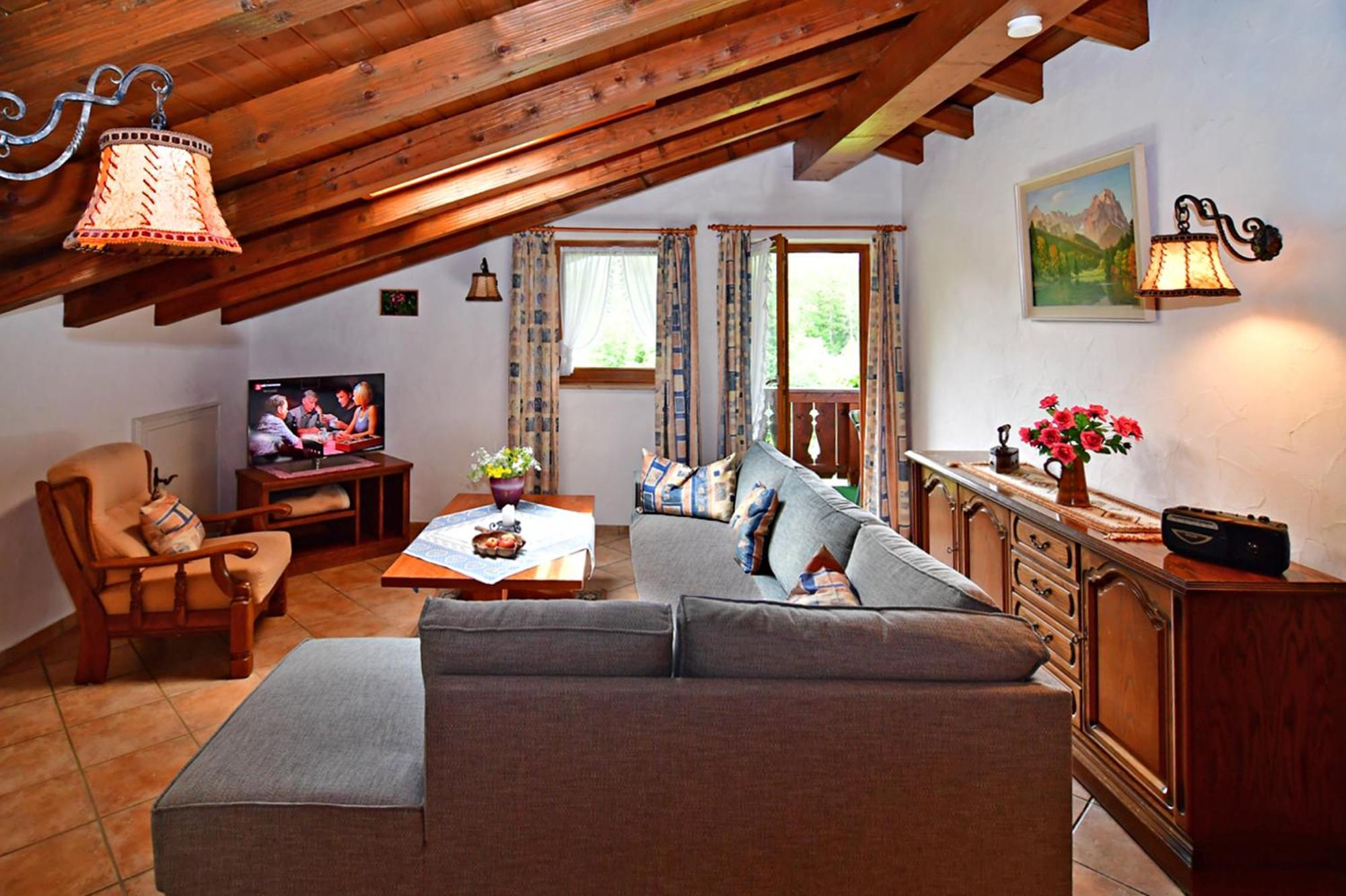 Alpenchalet Zum Jeremia 格赖瑙 外观 照片