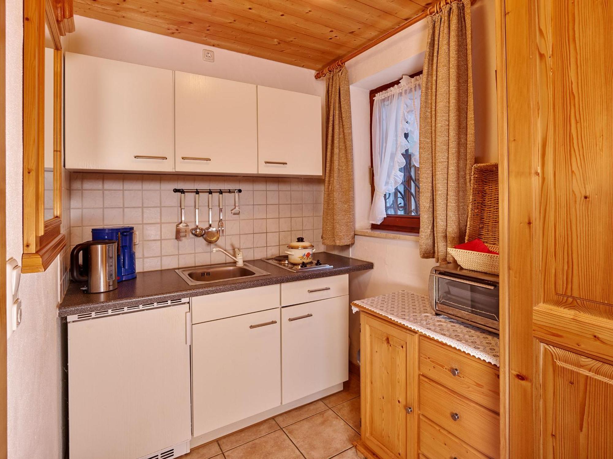 Alpenchalet Zum Jeremia 格赖瑙 客房 照片