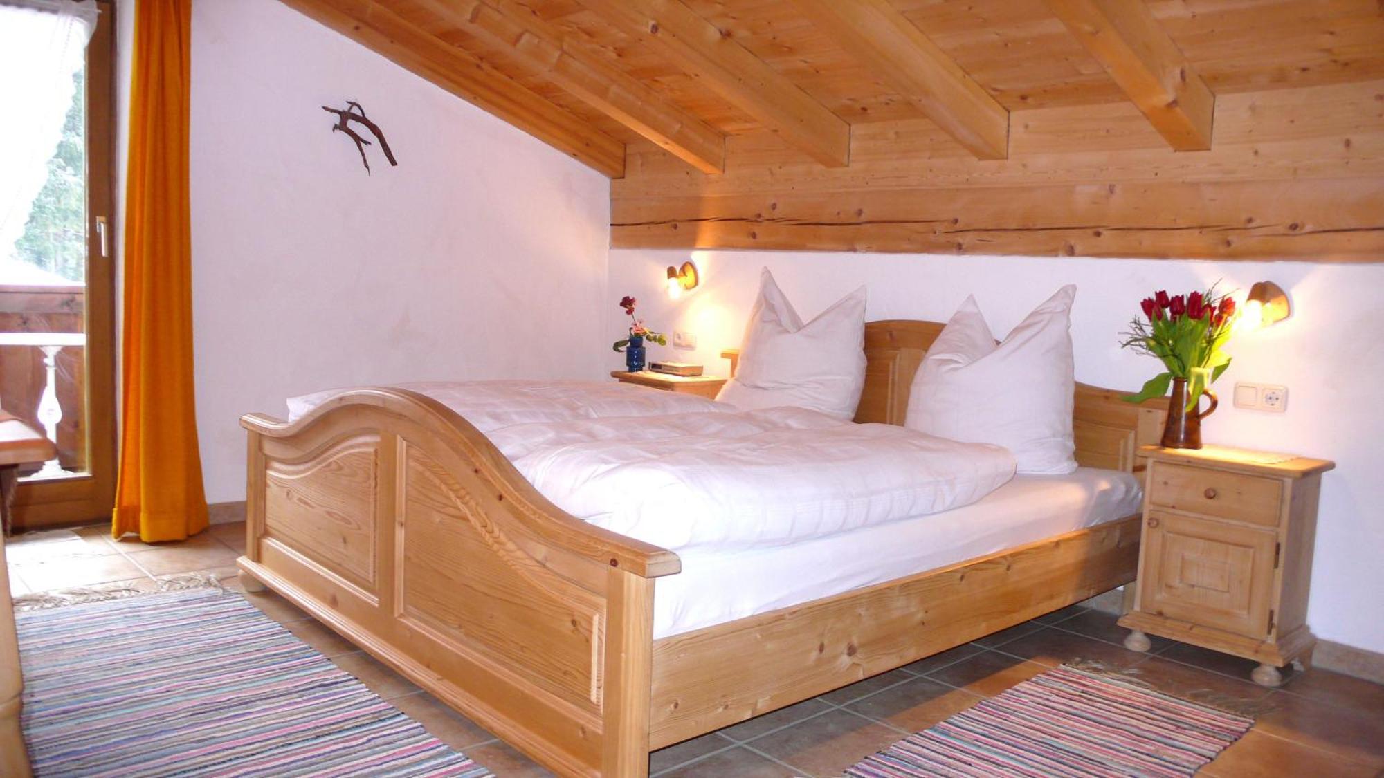 Alpenchalet Zum Jeremia 格赖瑙 客房 照片