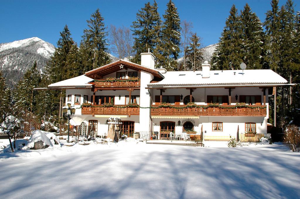 Alpenchalet Zum Jeremia 格赖瑙 外观 照片