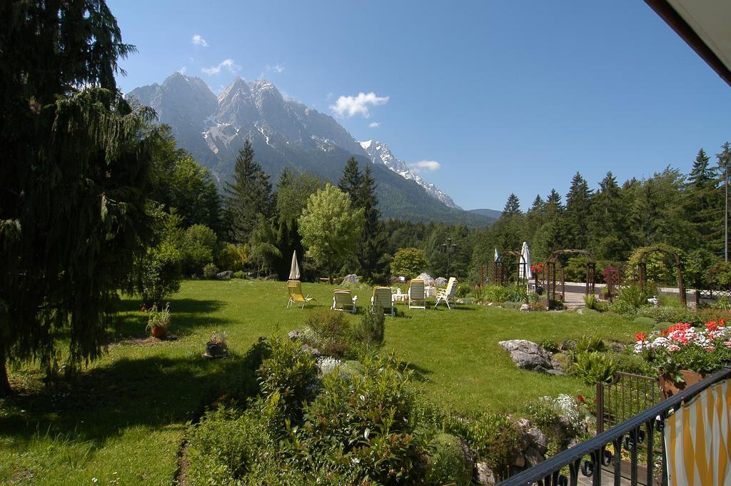 Alpenchalet Zum Jeremia 格赖瑙 外观 照片