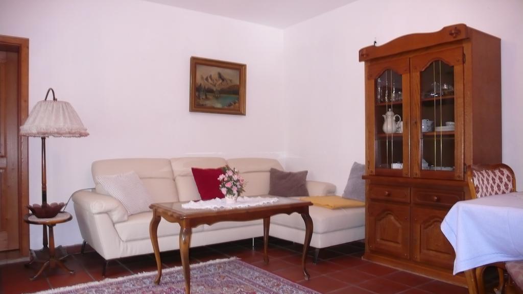 Alpenchalet Zum Jeremia 格赖瑙 外观 照片