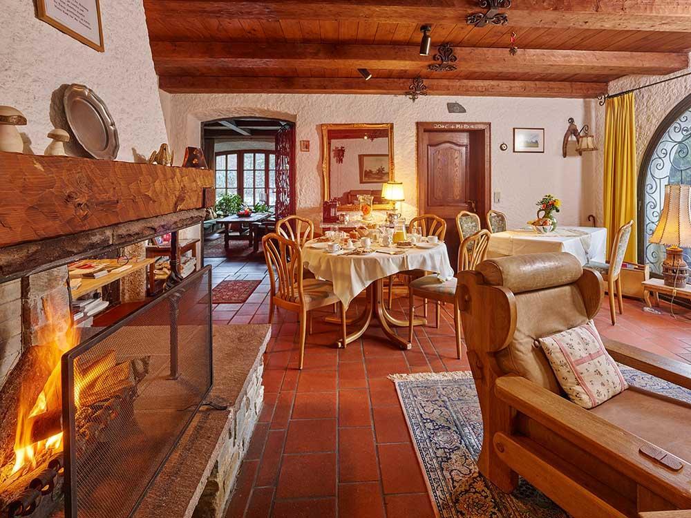 Alpenchalet Zum Jeremia 格赖瑙 客房 照片