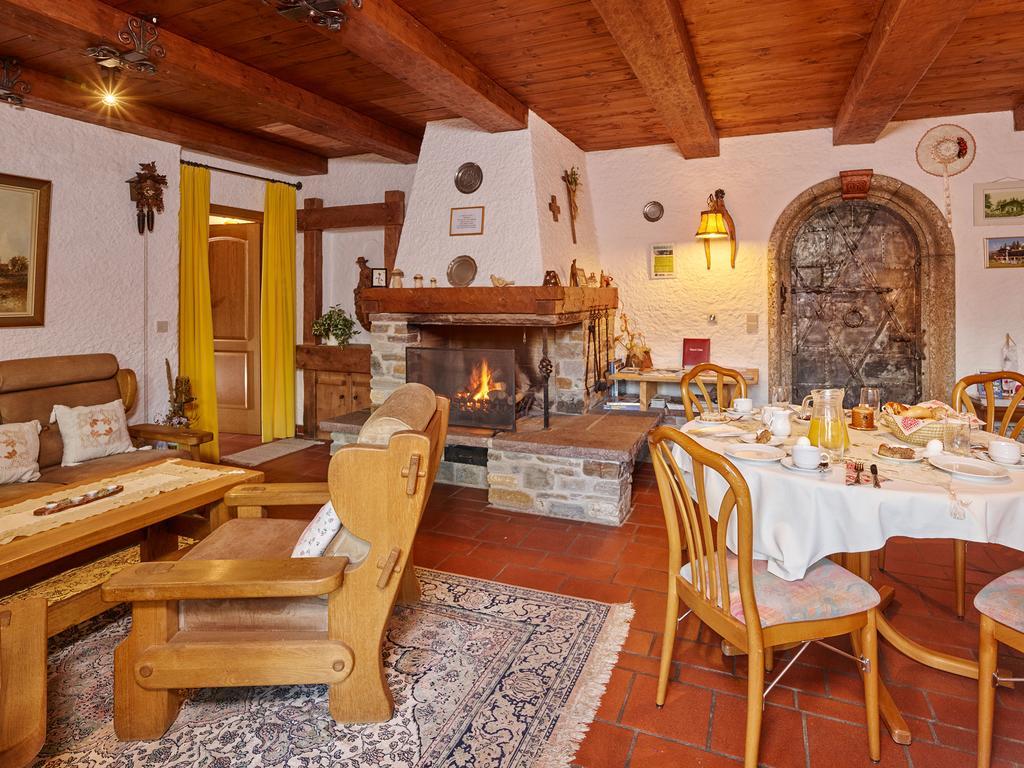 Alpenchalet Zum Jeremia 格赖瑙 外观 照片