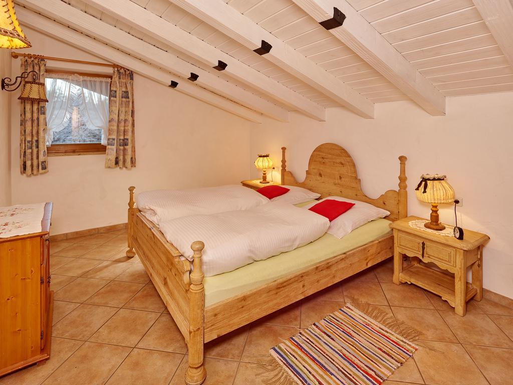 Alpenchalet Zum Jeremia 格赖瑙 外观 照片