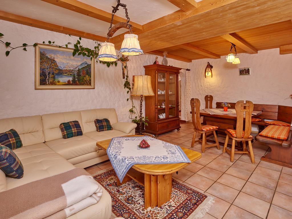 Alpenchalet Zum Jeremia 格赖瑙 外观 照片