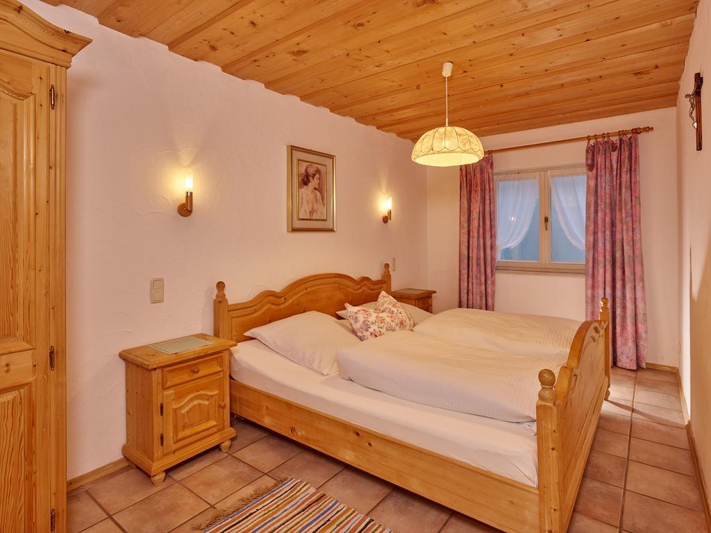 Alpenchalet Zum Jeremia 格赖瑙 外观 照片