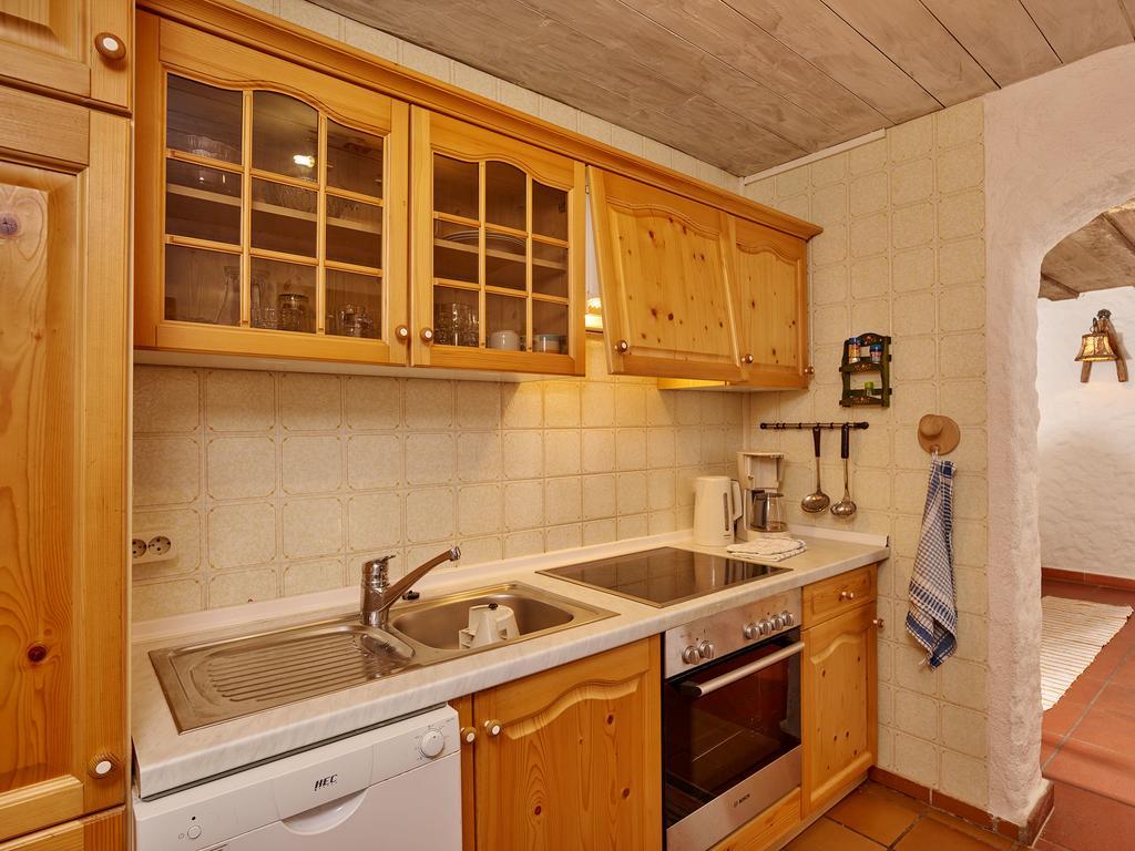 Alpenchalet Zum Jeremia 格赖瑙 外观 照片