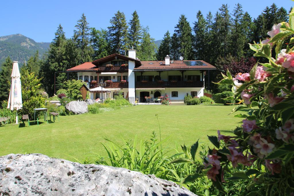 Alpenchalet Zum Jeremia 格赖瑙 外观 照片